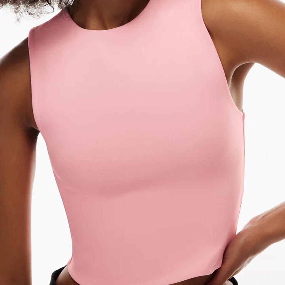 Babaton Contour Muscle Tank NWOT